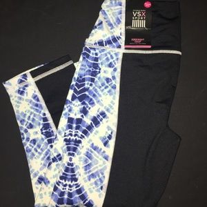 NEW Victoria’s Secret VSX Sport Crop Leggings